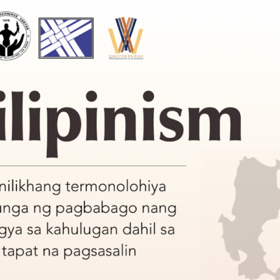 ML Filipinism