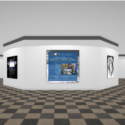DHUM-VPAD holds GE Conversation and virtual exhibit